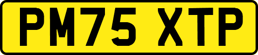 PM75XTP