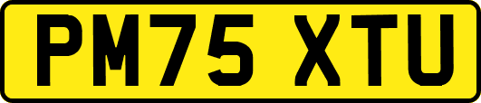 PM75XTU