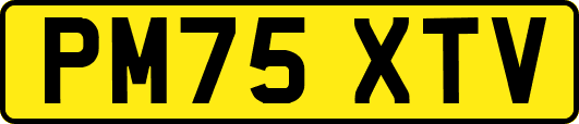 PM75XTV