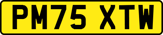 PM75XTW