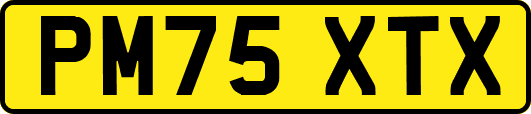 PM75XTX