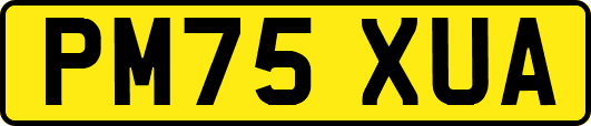 PM75XUA