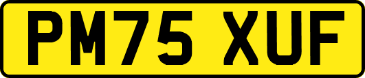PM75XUF