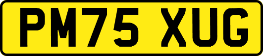 PM75XUG