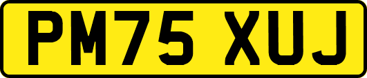 PM75XUJ