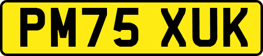 PM75XUK