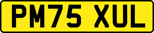 PM75XUL