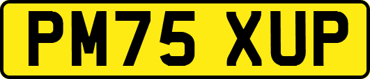 PM75XUP