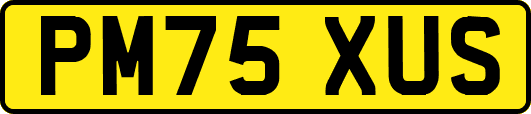 PM75XUS