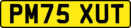 PM75XUT