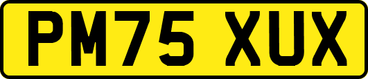 PM75XUX