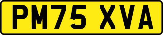 PM75XVA