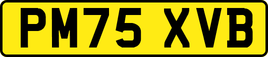 PM75XVB