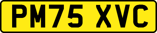 PM75XVC