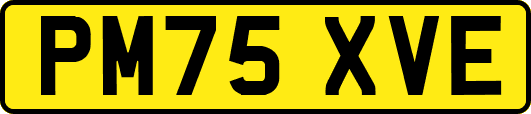 PM75XVE