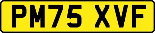 PM75XVF
