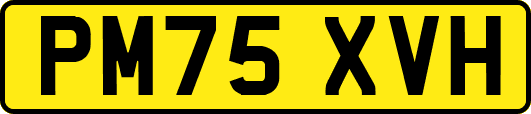 PM75XVH