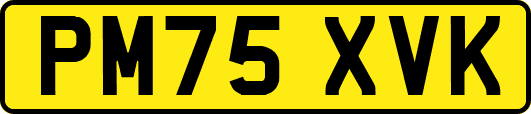 PM75XVK