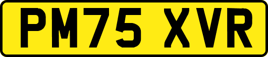 PM75XVR