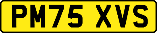 PM75XVS