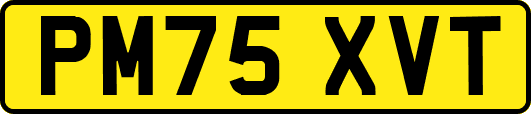 PM75XVT