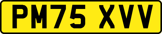 PM75XVV