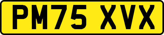 PM75XVX