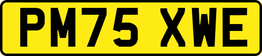 PM75XWE