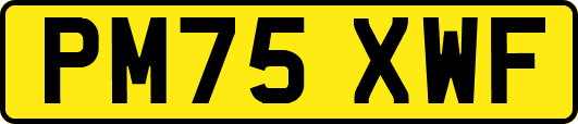 PM75XWF