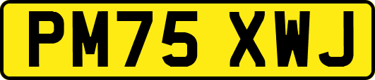 PM75XWJ