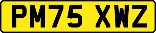 PM75XWZ