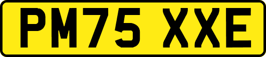 PM75XXE