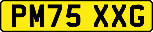 PM75XXG