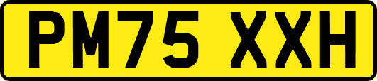 PM75XXH