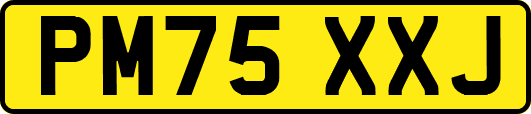 PM75XXJ