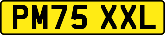 PM75XXL