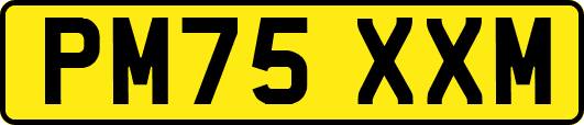 PM75XXM