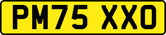 PM75XXO