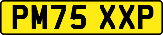 PM75XXP