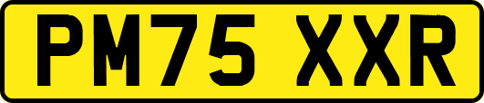 PM75XXR