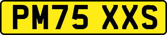 PM75XXS