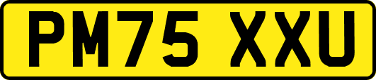 PM75XXU
