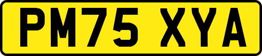 PM75XYA