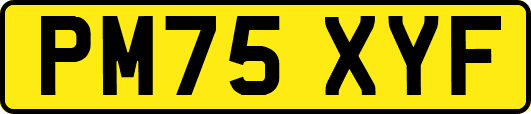 PM75XYF