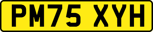 PM75XYH