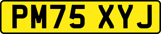 PM75XYJ