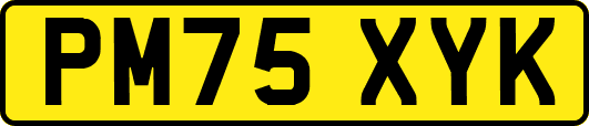 PM75XYK