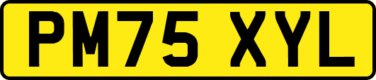 PM75XYL