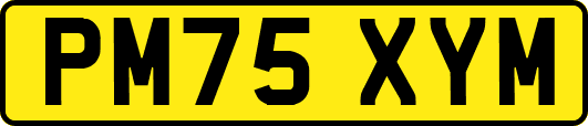 PM75XYM