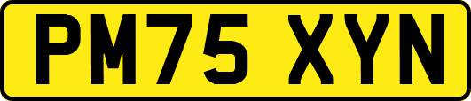 PM75XYN